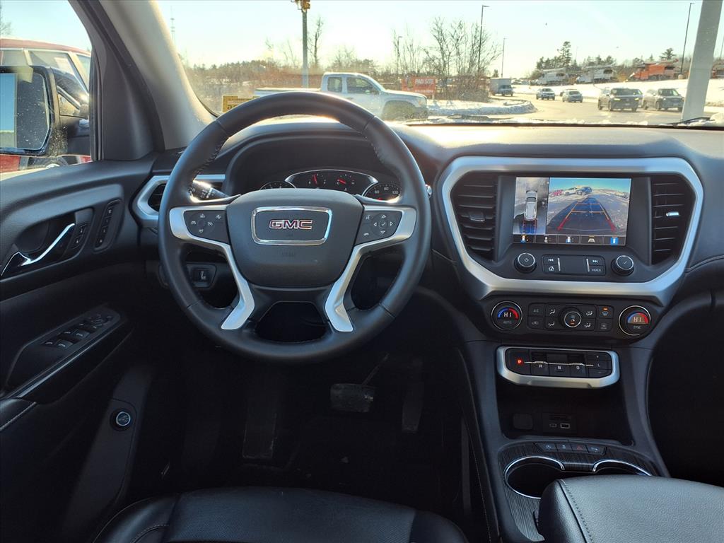 used 2021 GMC Acadia car, priced at $25,555