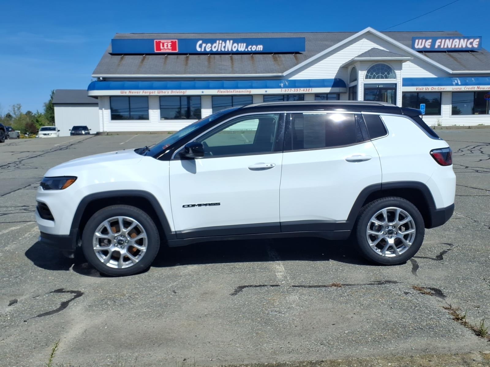 2025 Jeep Compass Limited - Photo 7