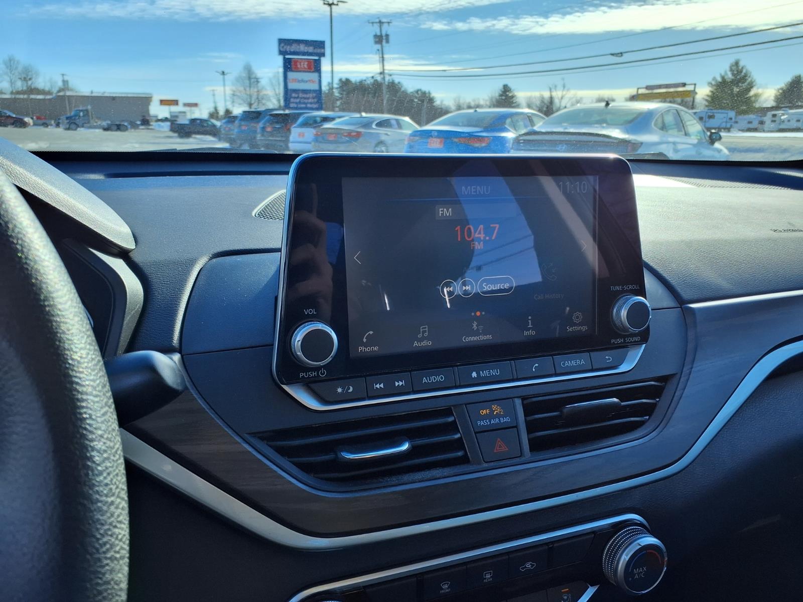 used 2023 Nissan Altima car, priced at $20,555