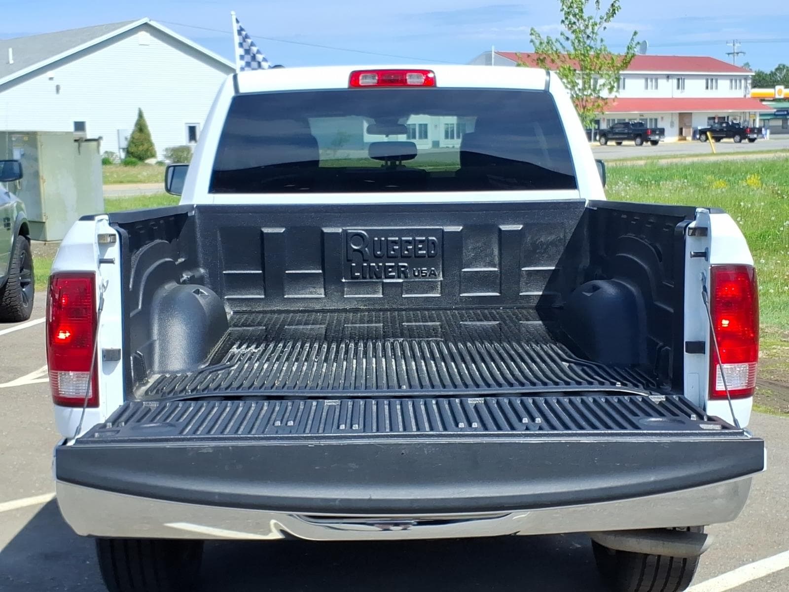 used 2024 Ram 1500 Classic car, priced at $34,204