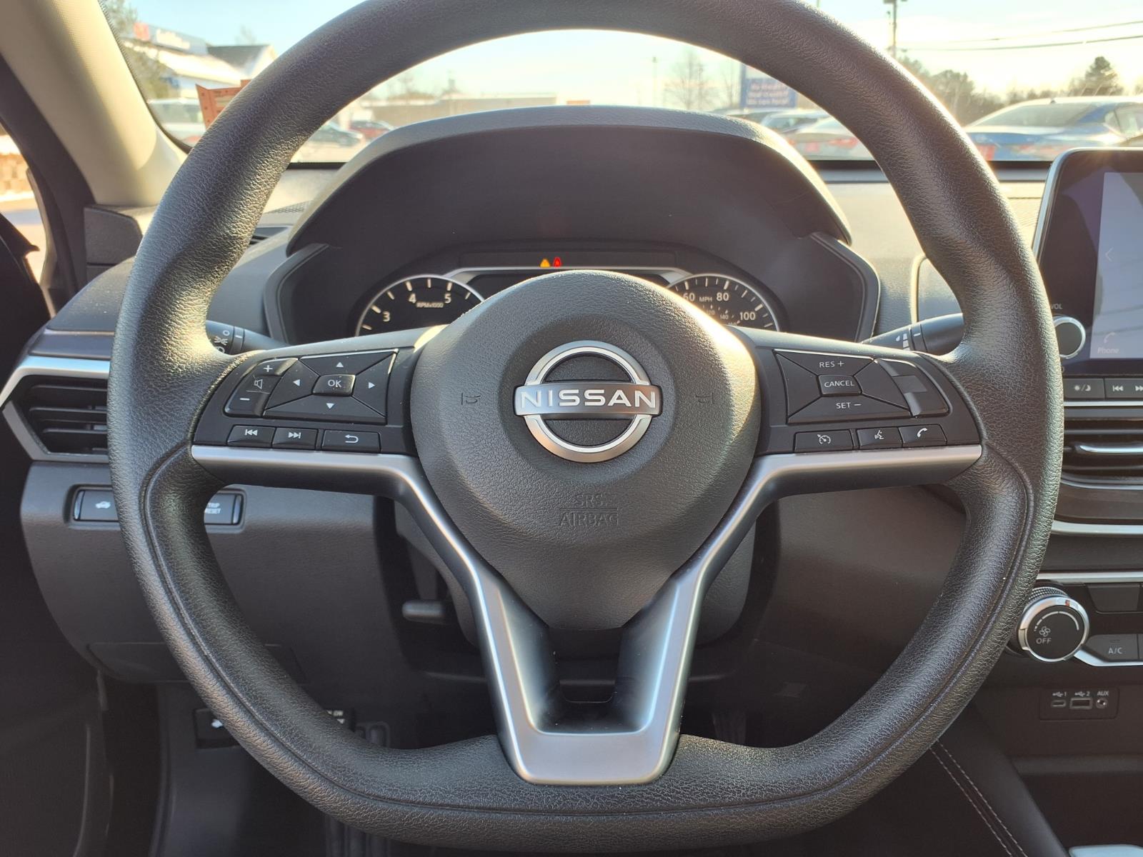 used 2023 Nissan Altima car, priced at $20,555