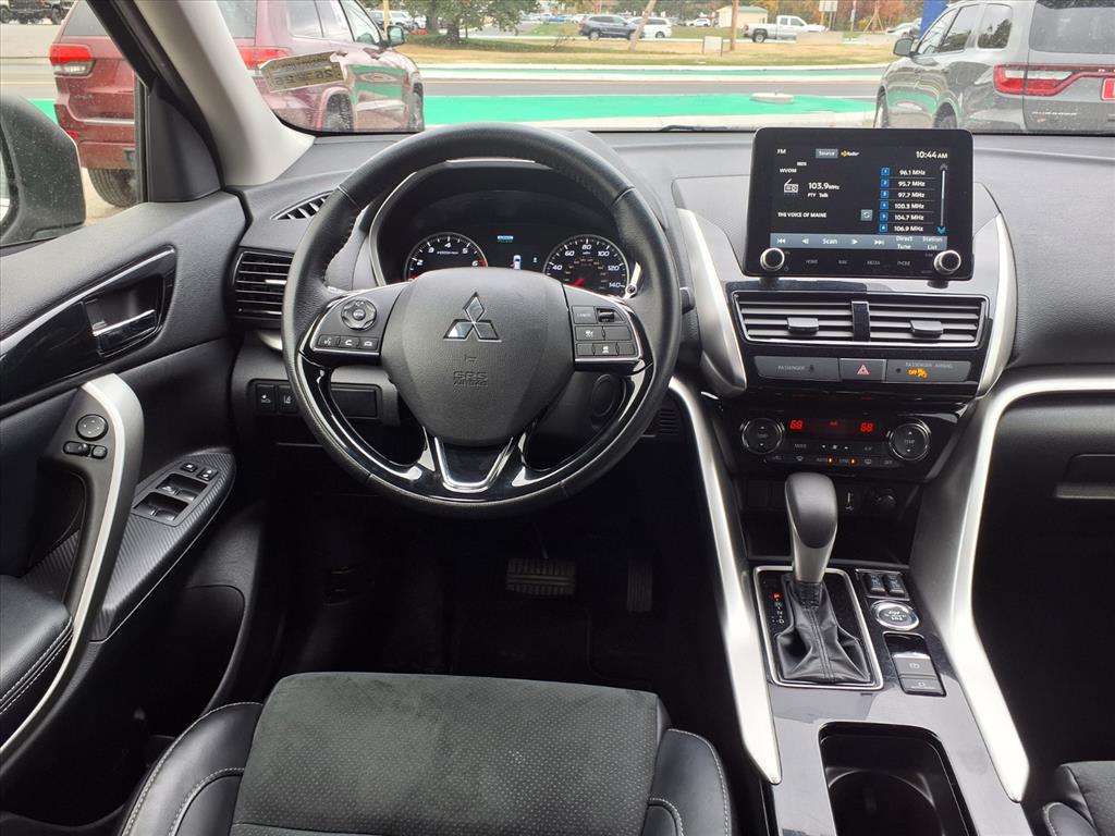 used 2024 Mitsubishi Eclipse Cross car, priced at $21,777