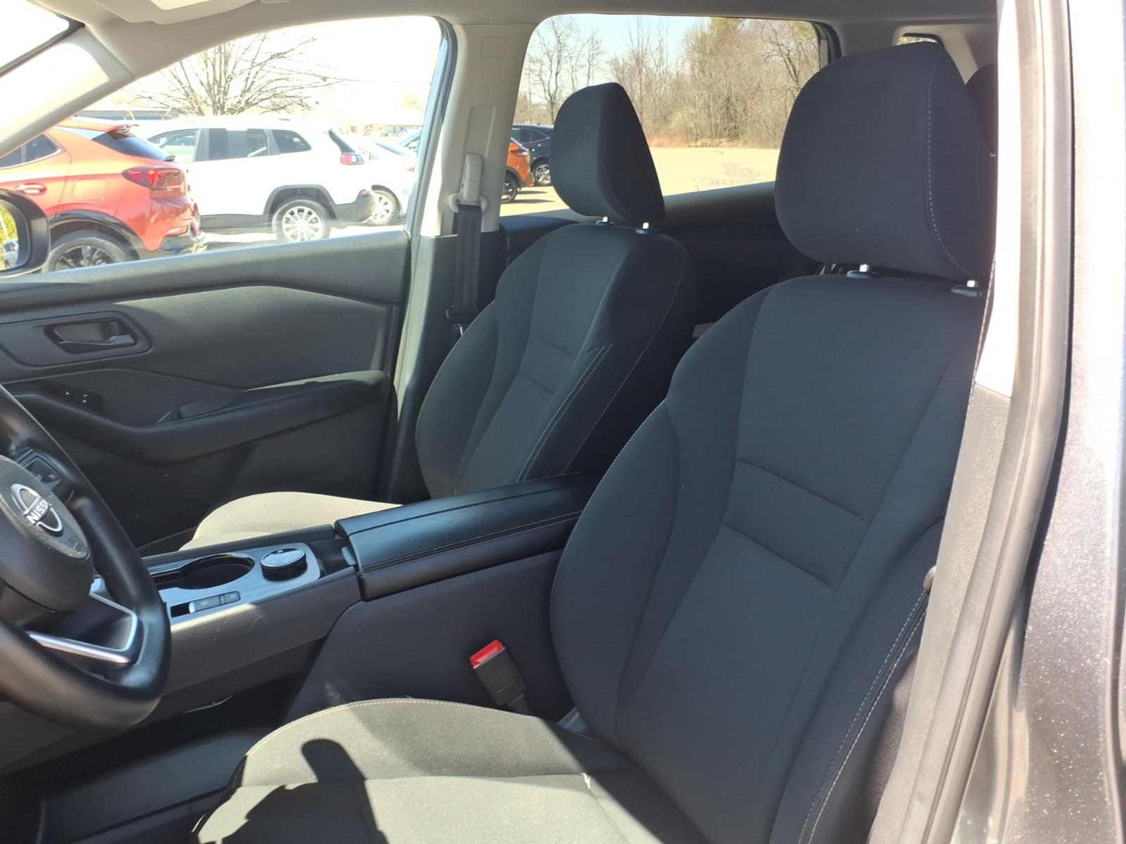 used 2024 Nissan Rogue car, priced at $22,647