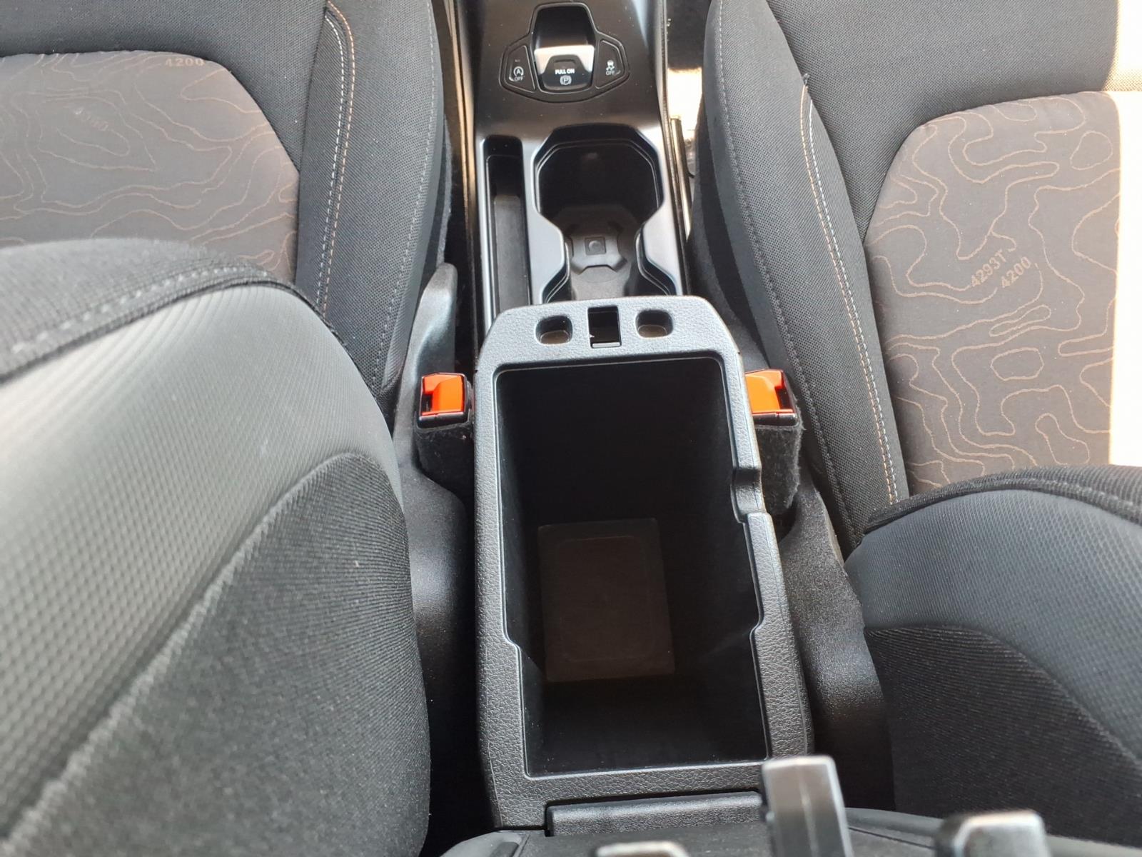 used 2023 Jeep Renegade car, priced at $22,647