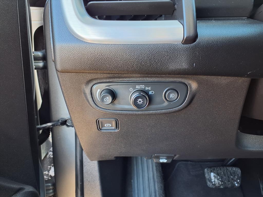 used 2024 GMC Terrain car, priced at $24,777