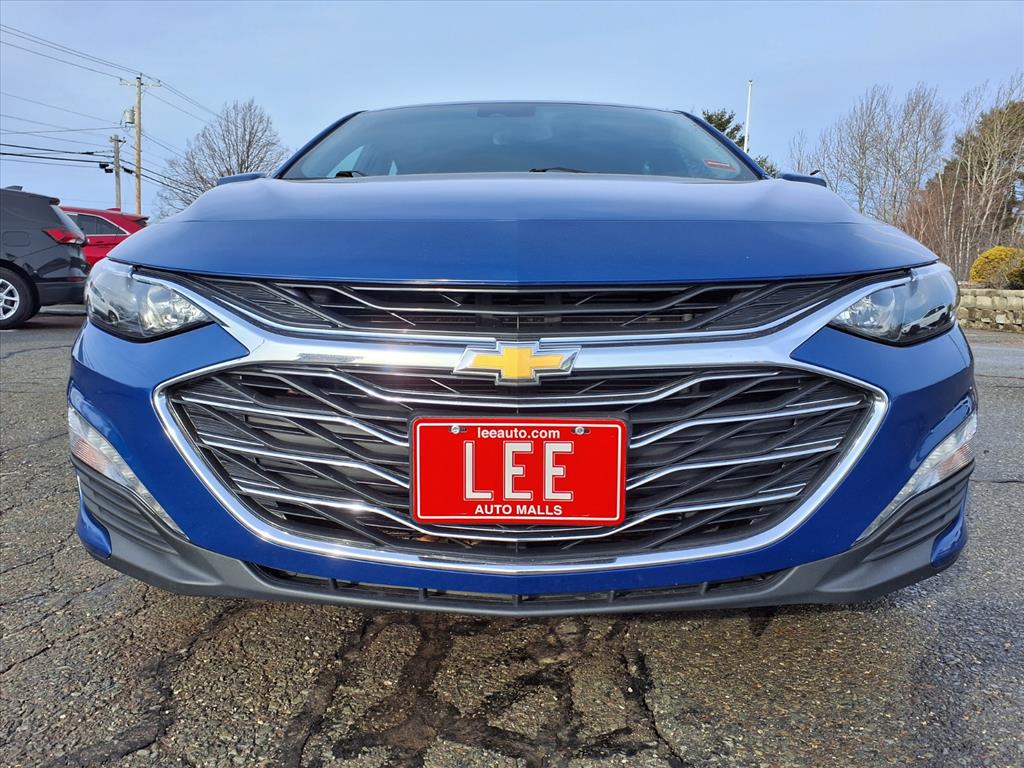 used 2023 Chevrolet Malibu car, priced at $18,888
