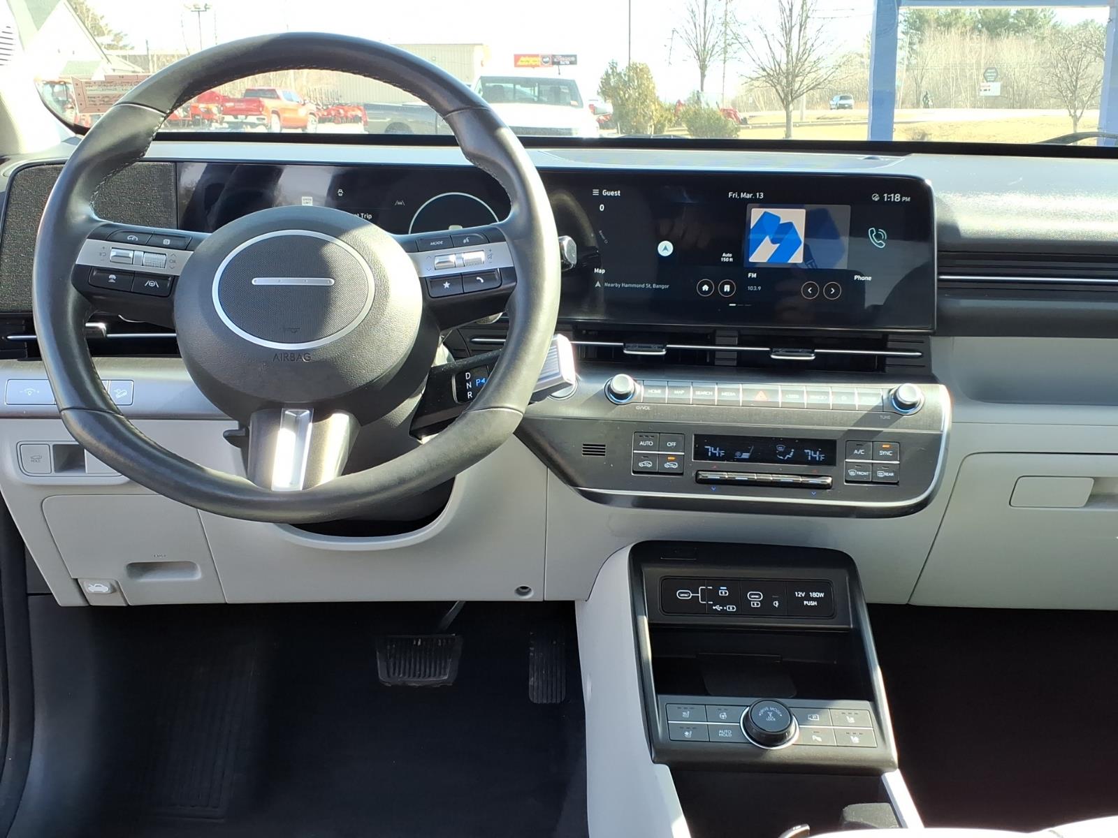 used 2024 Hyundai Kona car, priced at $24,788