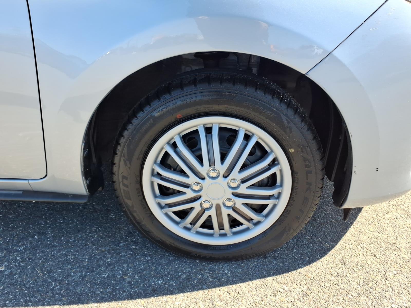 used 2022 Mitsubishi Mirage car, priced at $16,995