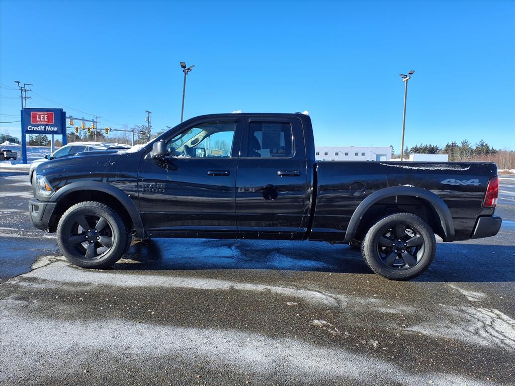 used 2019 Ram 1500 Classic car, priced at $23,777