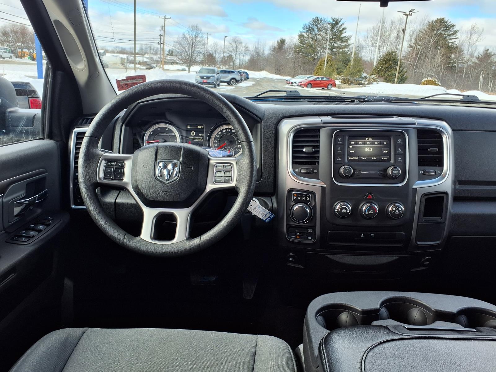 used 2024 Ram 1500 Classic car, priced at $28,888