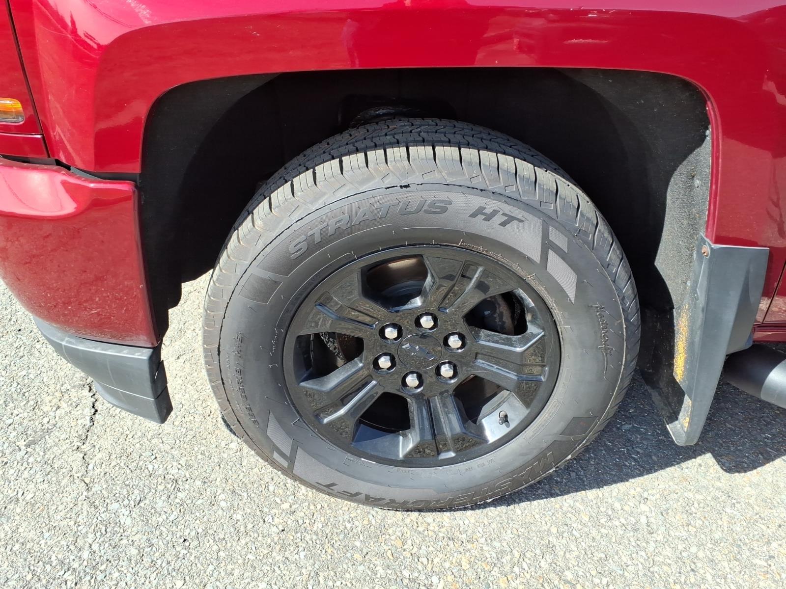 used 2019 Chevrolet Silverado 1500 LD car, priced at $26,594