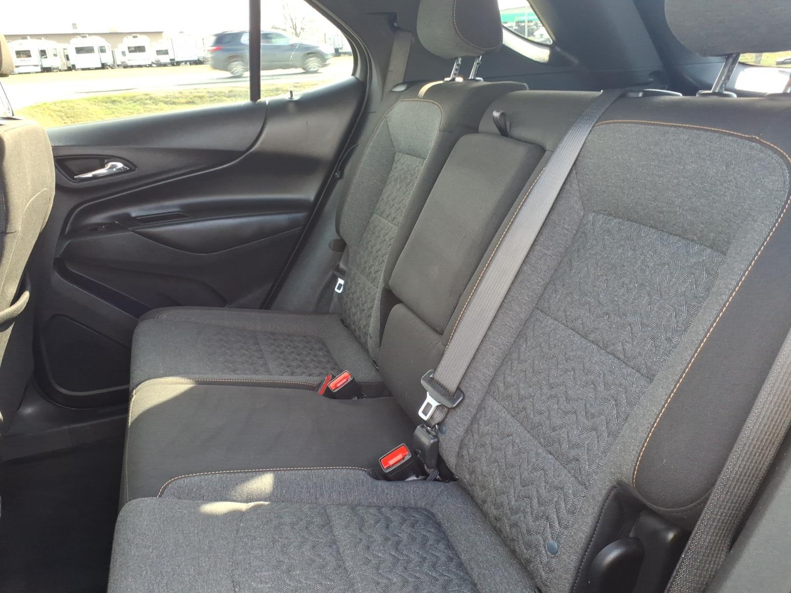 used 2024 Chevrolet Equinox car, priced at $26,104