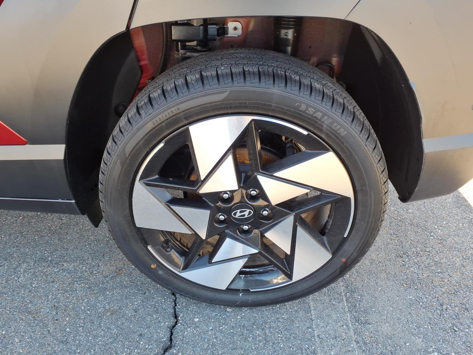 used 2024 Hyundai Kona car, priced at $24,788