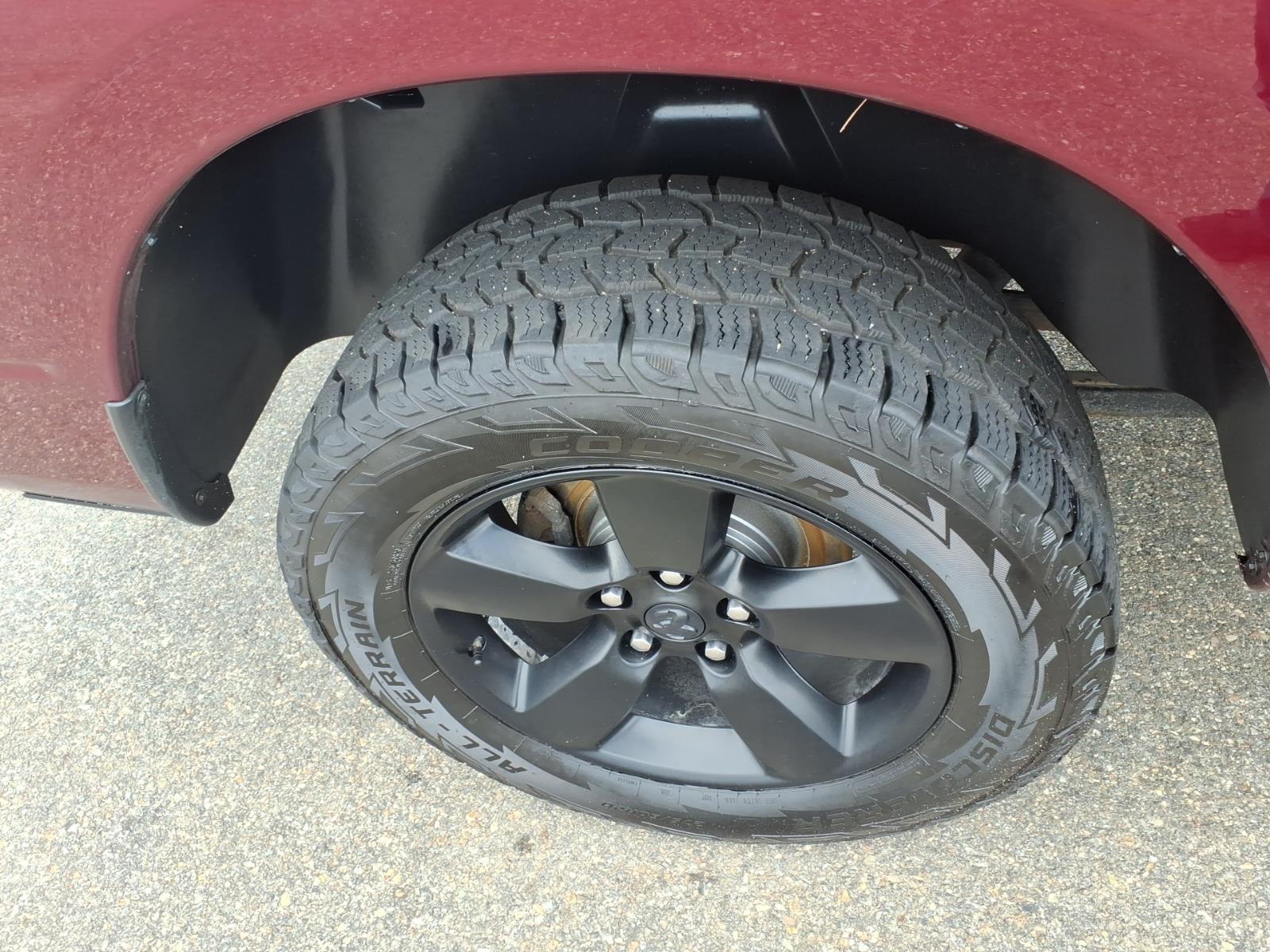used 2019 Ram 1500 Classic car, priced at $25,093