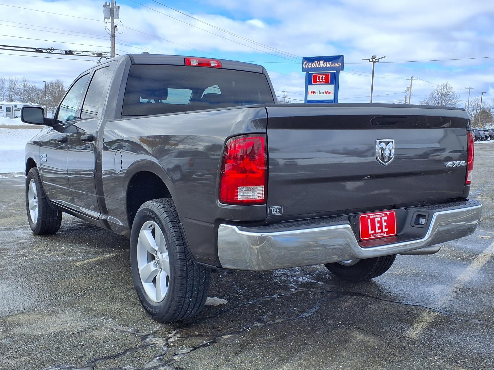 used 2024 Ram 1500 Classic car, priced at $29,444