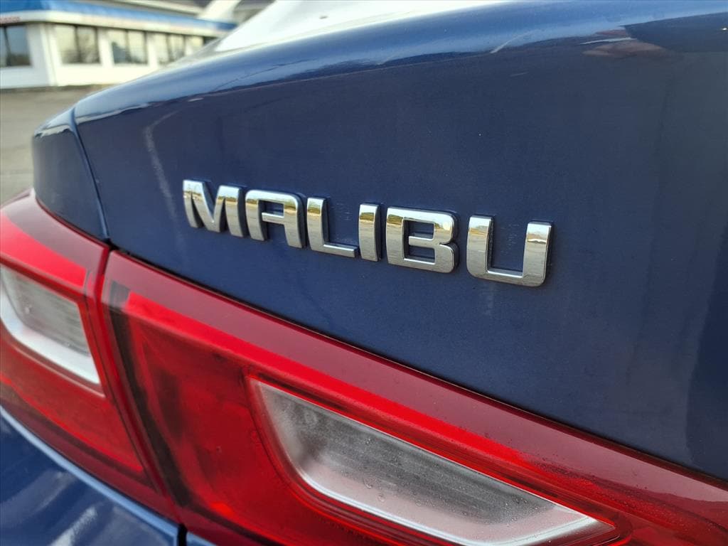 used 2023 Chevrolet Malibu car, priced at $18,888