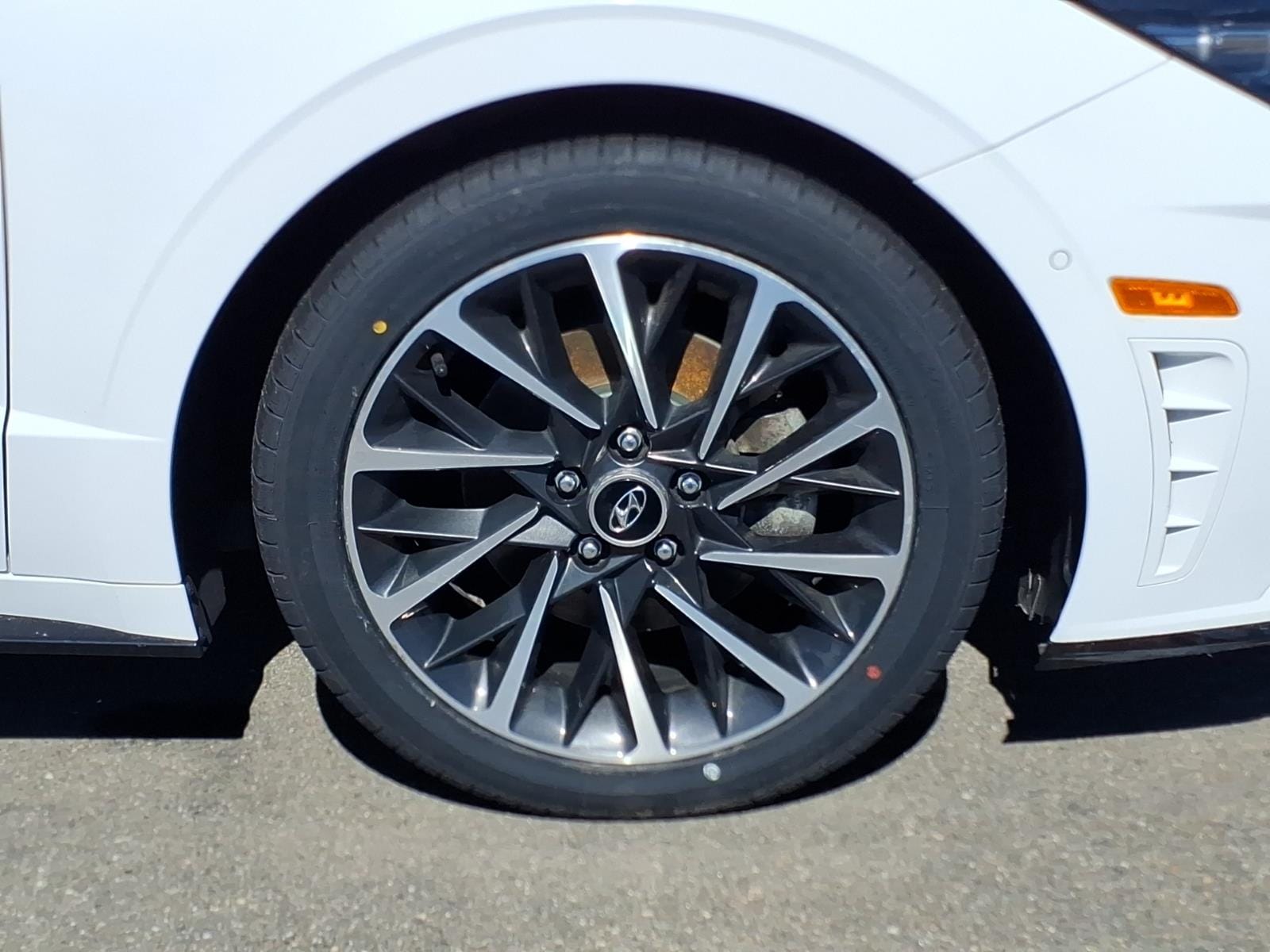 used 2023 Hyundai Sonata car, priced at $24,995