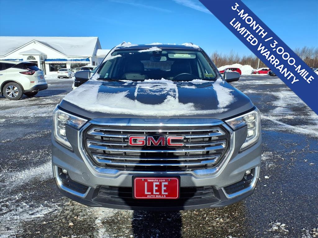 used 2024 GMC Terrain car, priced at $24,777