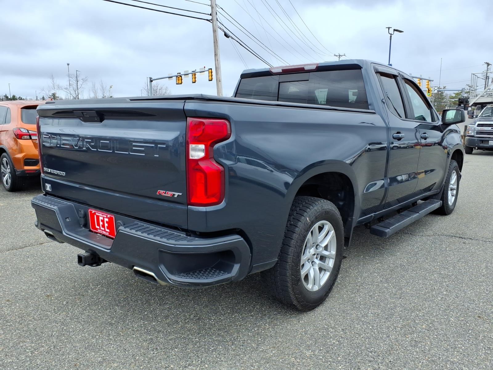 used 2019 Chevrolet Silverado 1500 car, priced at $29,998