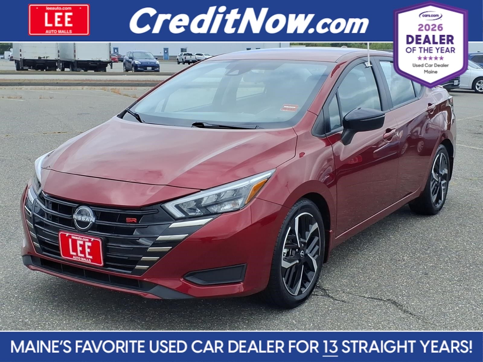2024 Nissan Versa Sedan 