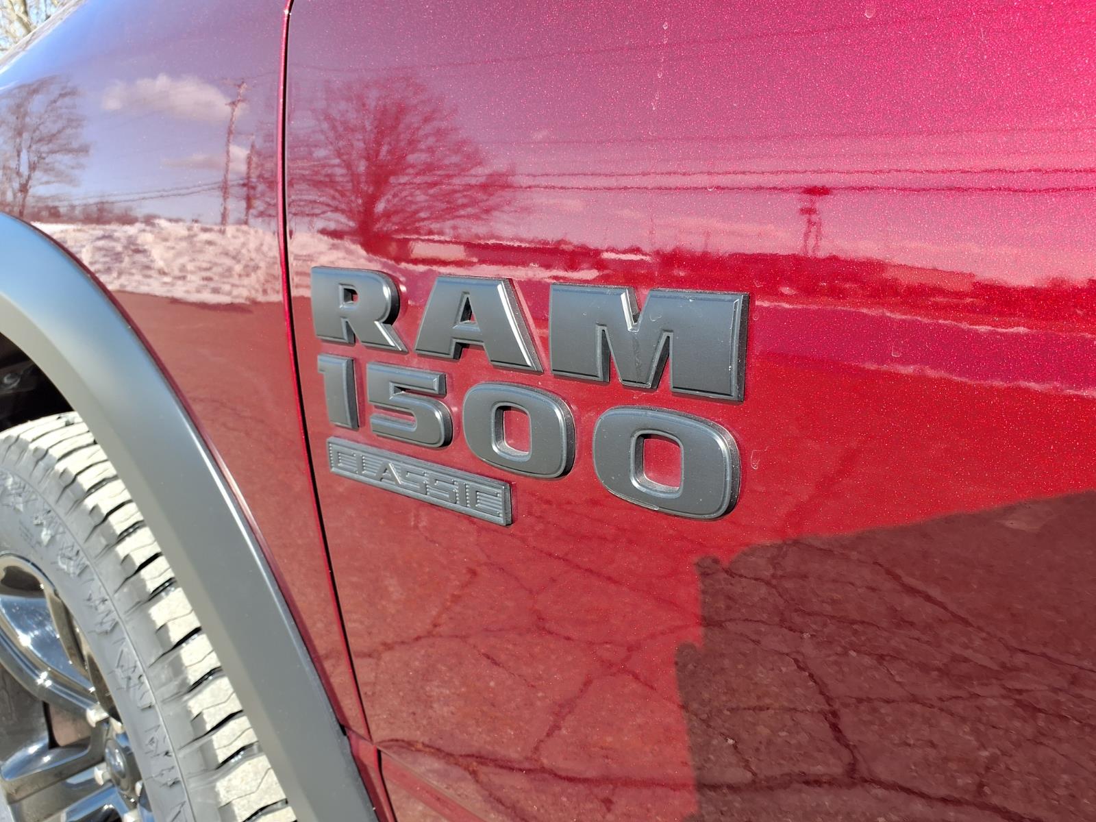 used 2024 Ram 1500 Classic car, priced at $32,827