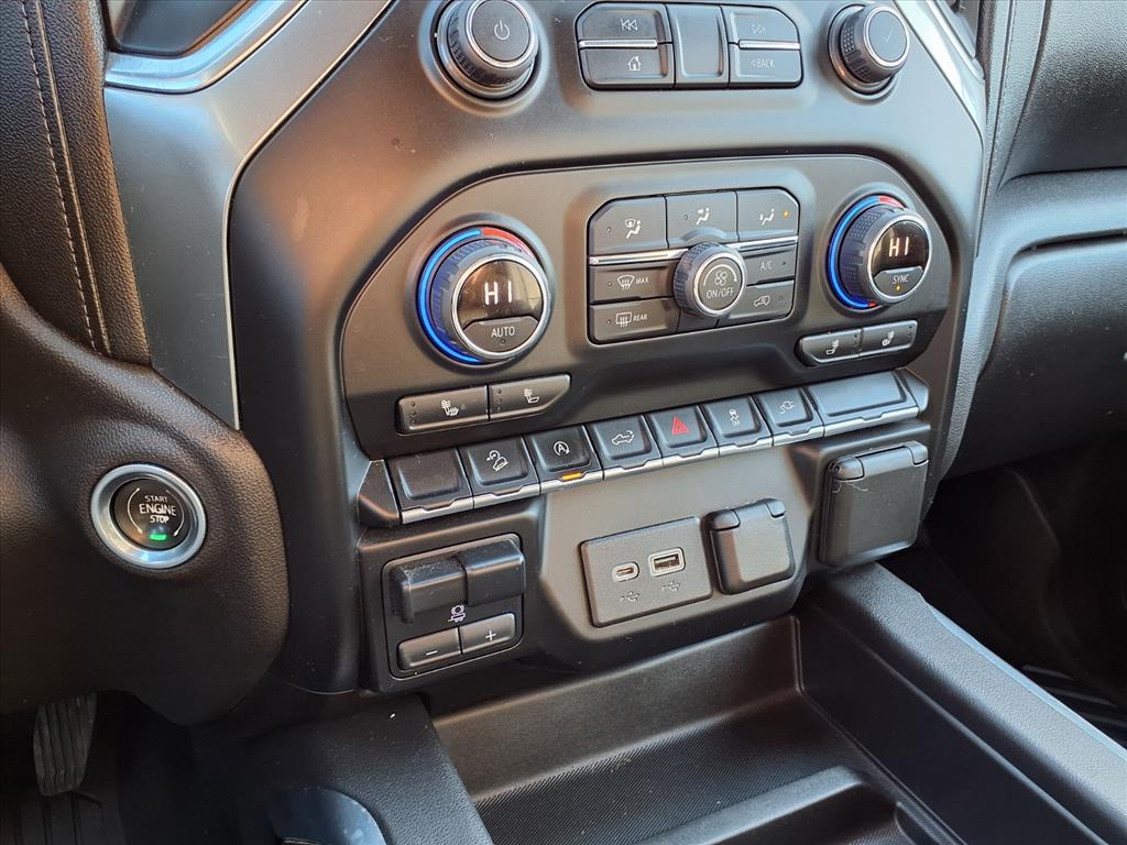 used 2020 Chevrolet Silverado 1500 car, priced at $30,777