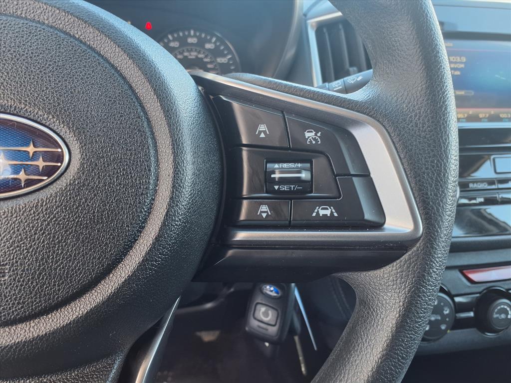 used 2019 Subaru Impreza car, priced at $16,995