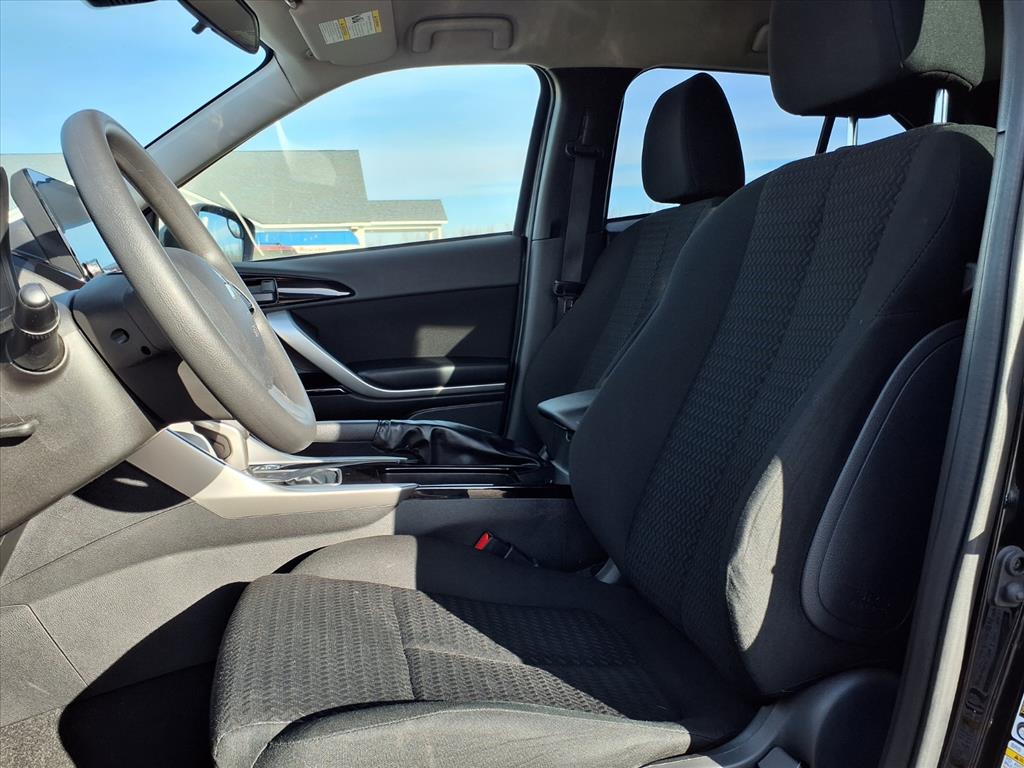 used 2024 Mitsubishi Eclipse Cross car, priced at $20,999