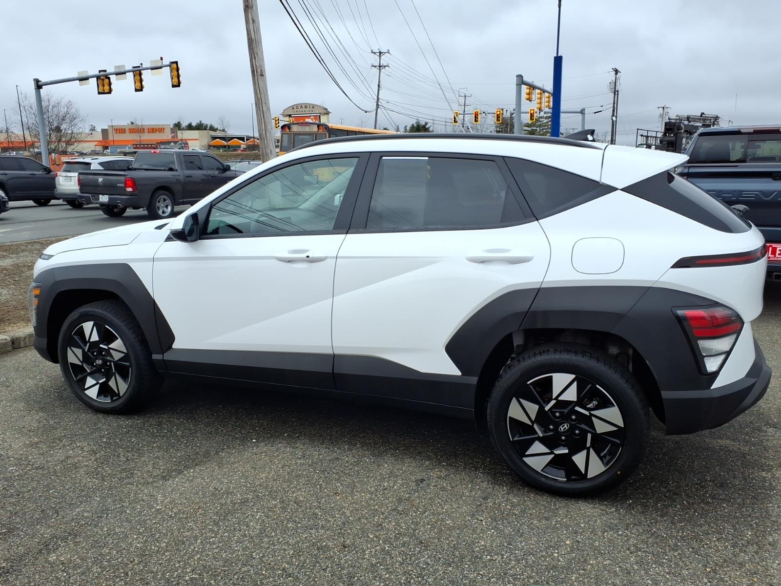 used 2025 Hyundai Kona car, priced at $23,998