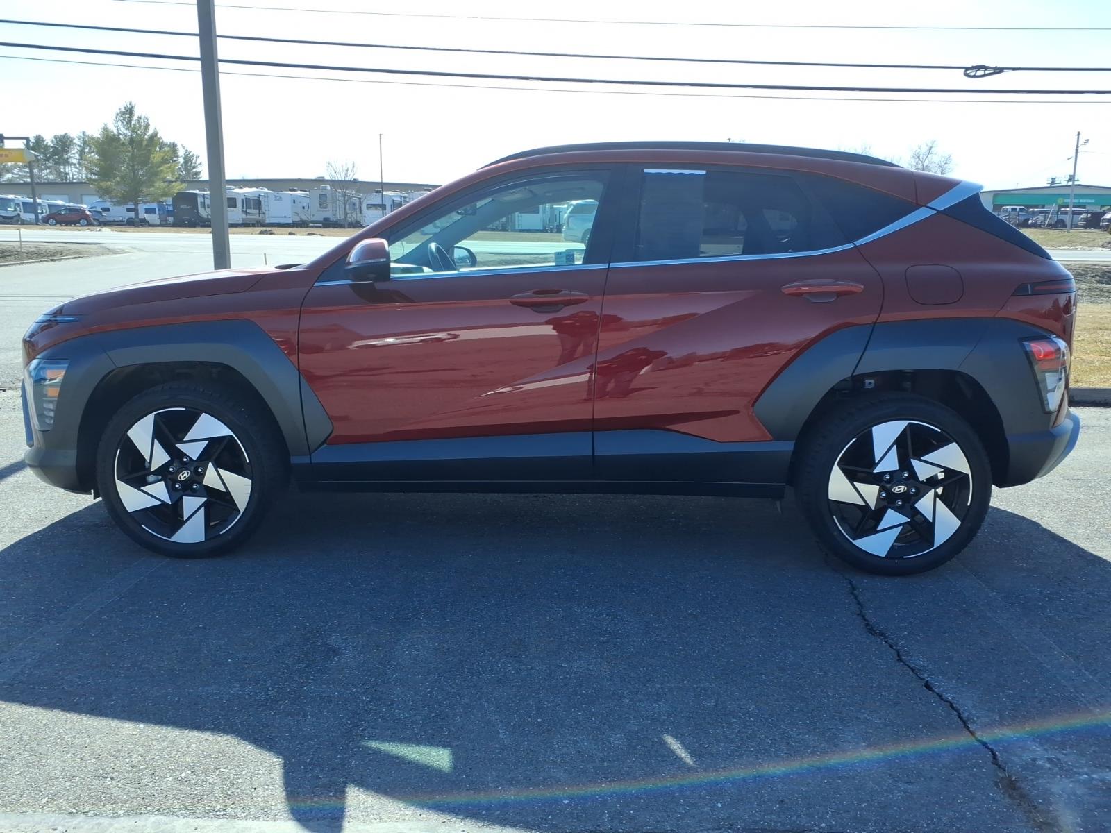 used 2024 Hyundai Kona car, priced at $24,788