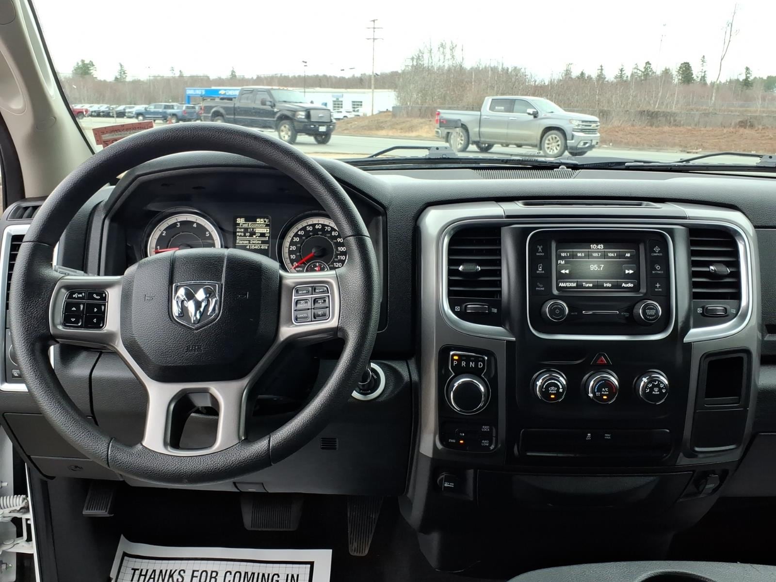 used 2024 Ram 1500 Classic car, priced at $31,998