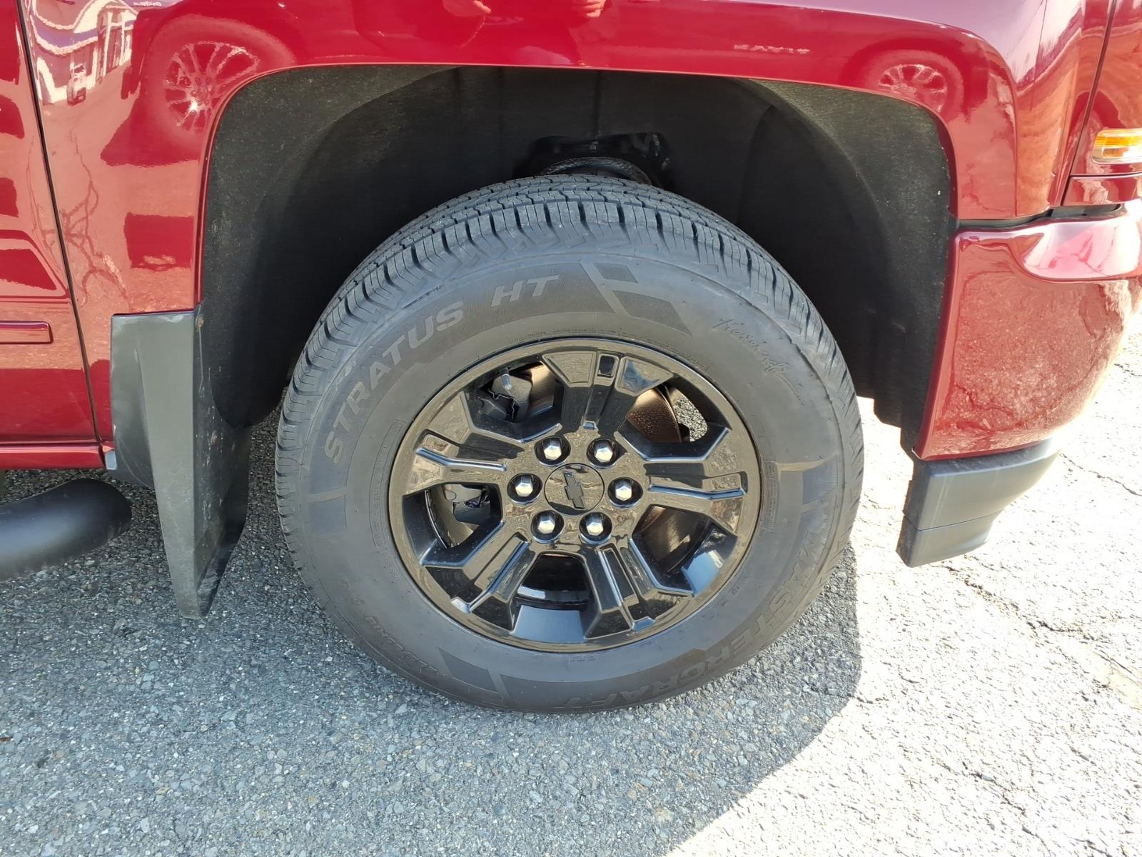 used 2019 Chevrolet Silverado 1500 LD car, priced at $26,594