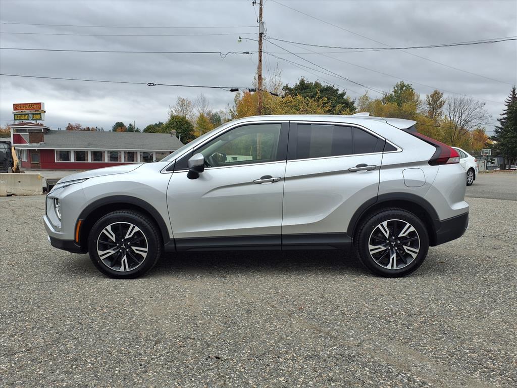 used 2024 Mitsubishi Eclipse Cross car, priced at $21,777