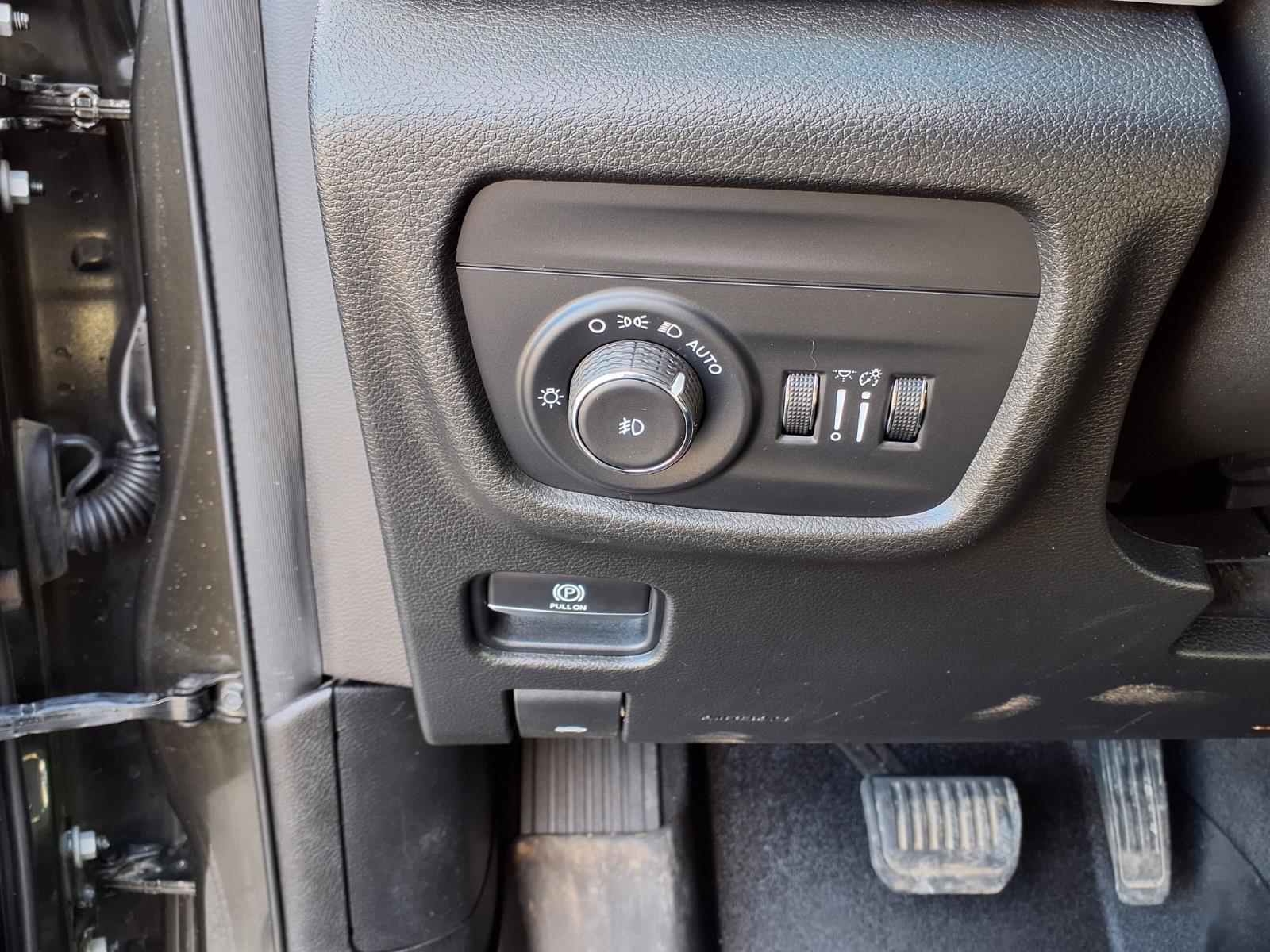 used 2021 Jeep Grand Cherokee L car, priced at $26,985