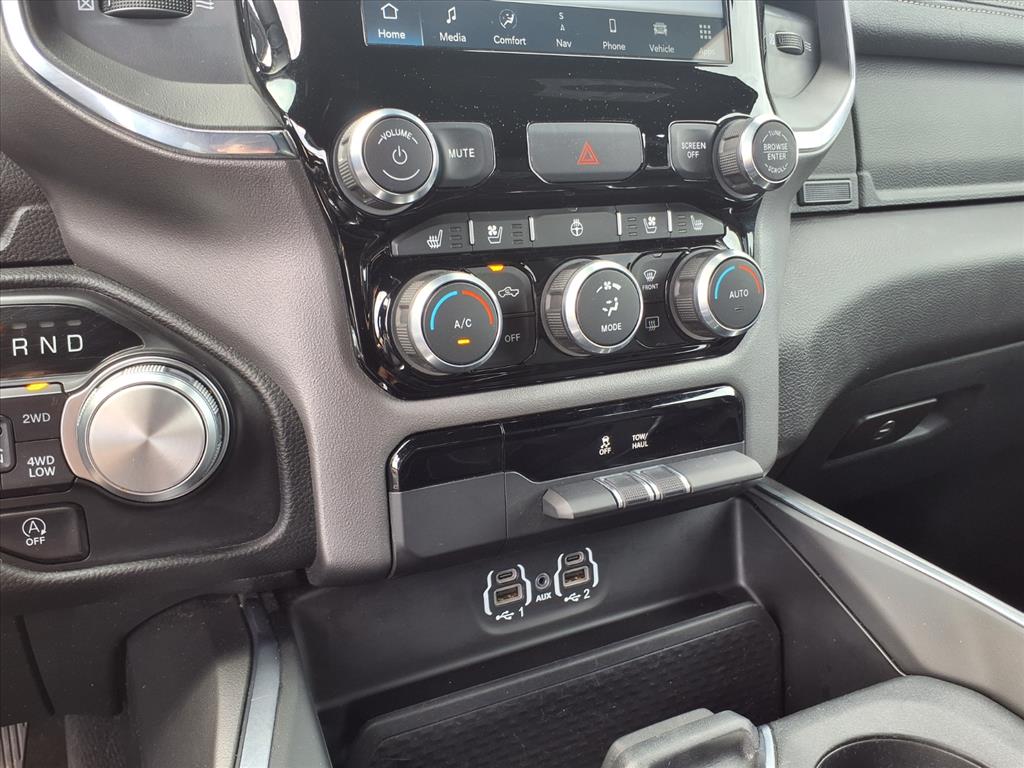 used 2024 Ram 1500 car, priced at $40,777