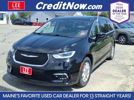 2024 Chrysler Pacifica Touring L Minivan/Van
