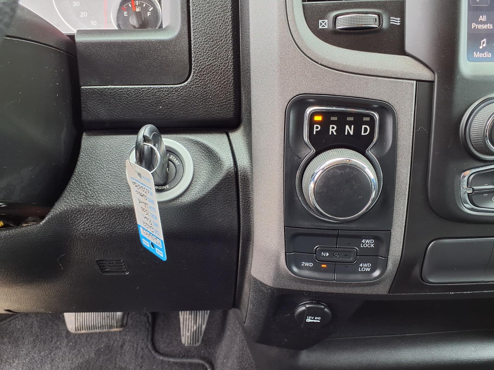 used 2022 Ram 1500 Classic car, priced at $22,995