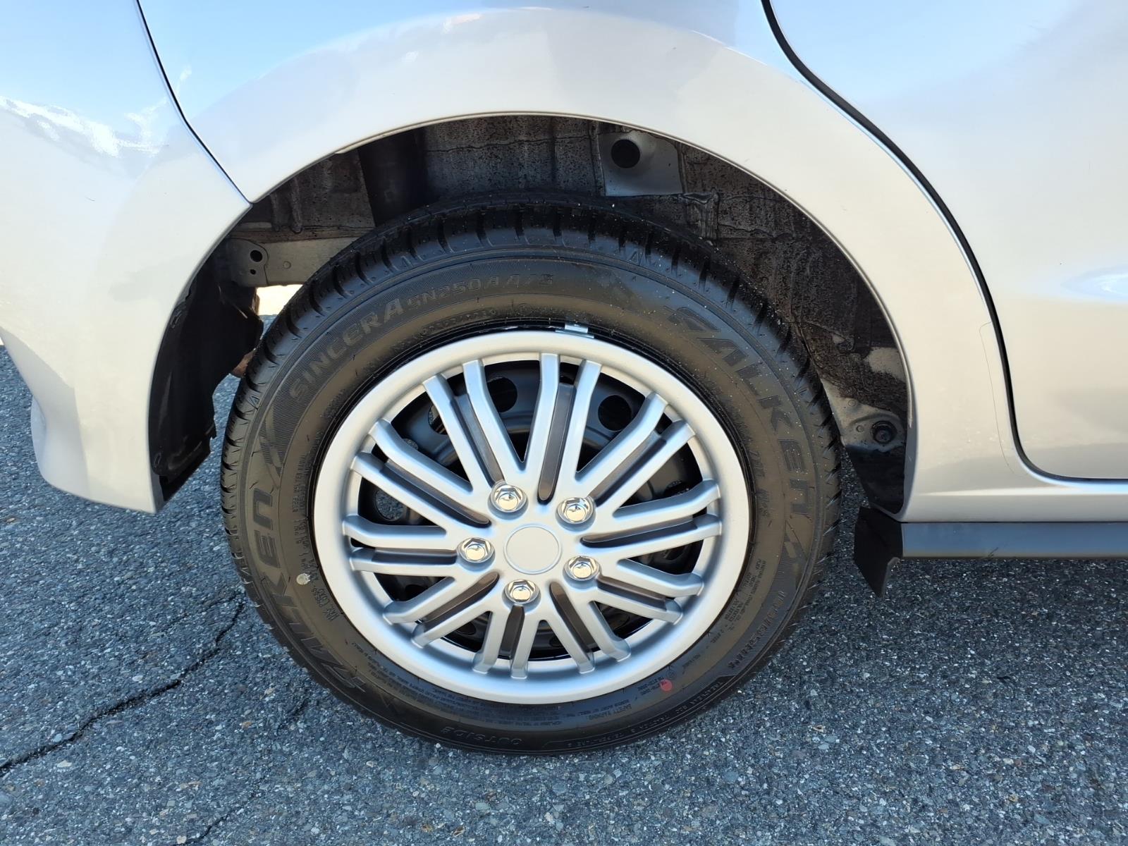 used 2022 Mitsubishi Mirage car, priced at $16,995