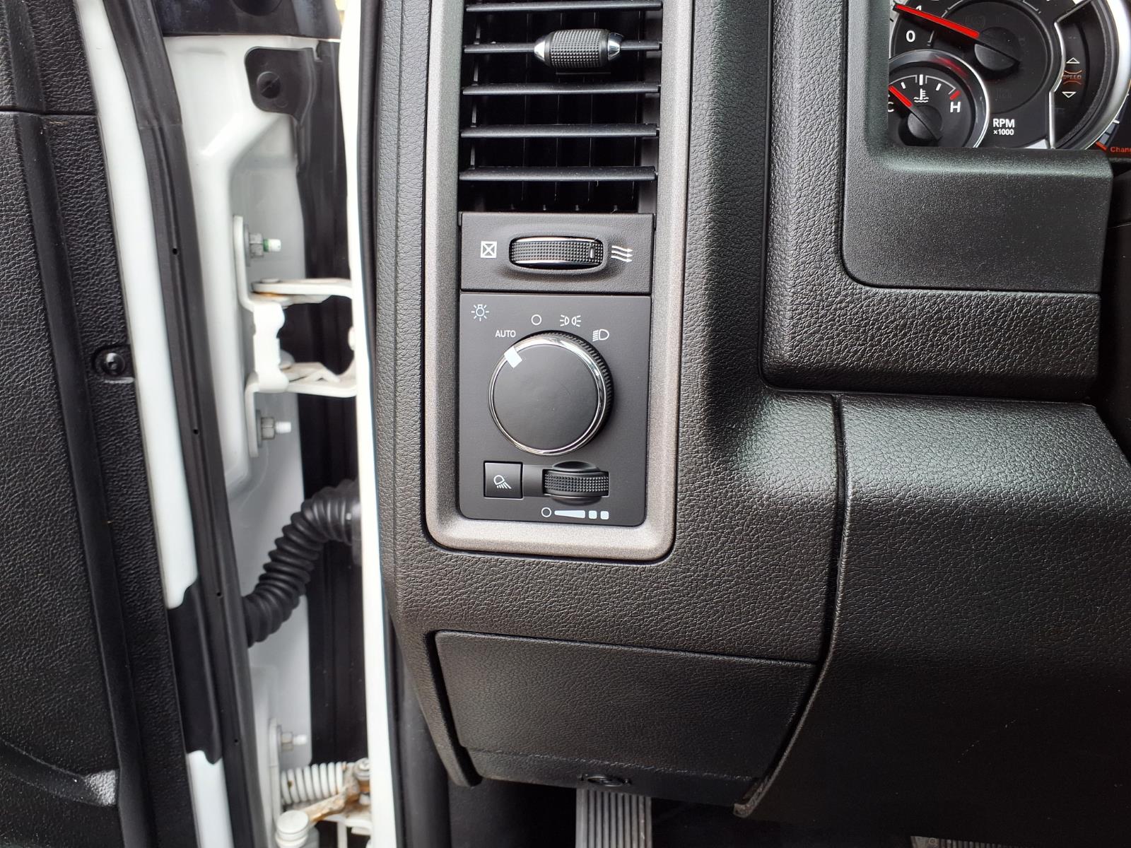 used 2022 Ram 1500 Classic car, priced at $22,995