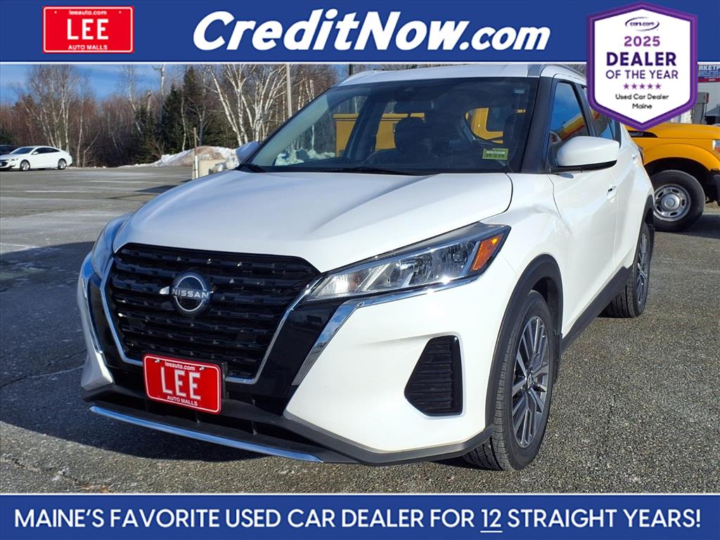 2023 Nissan Kicks SUV 