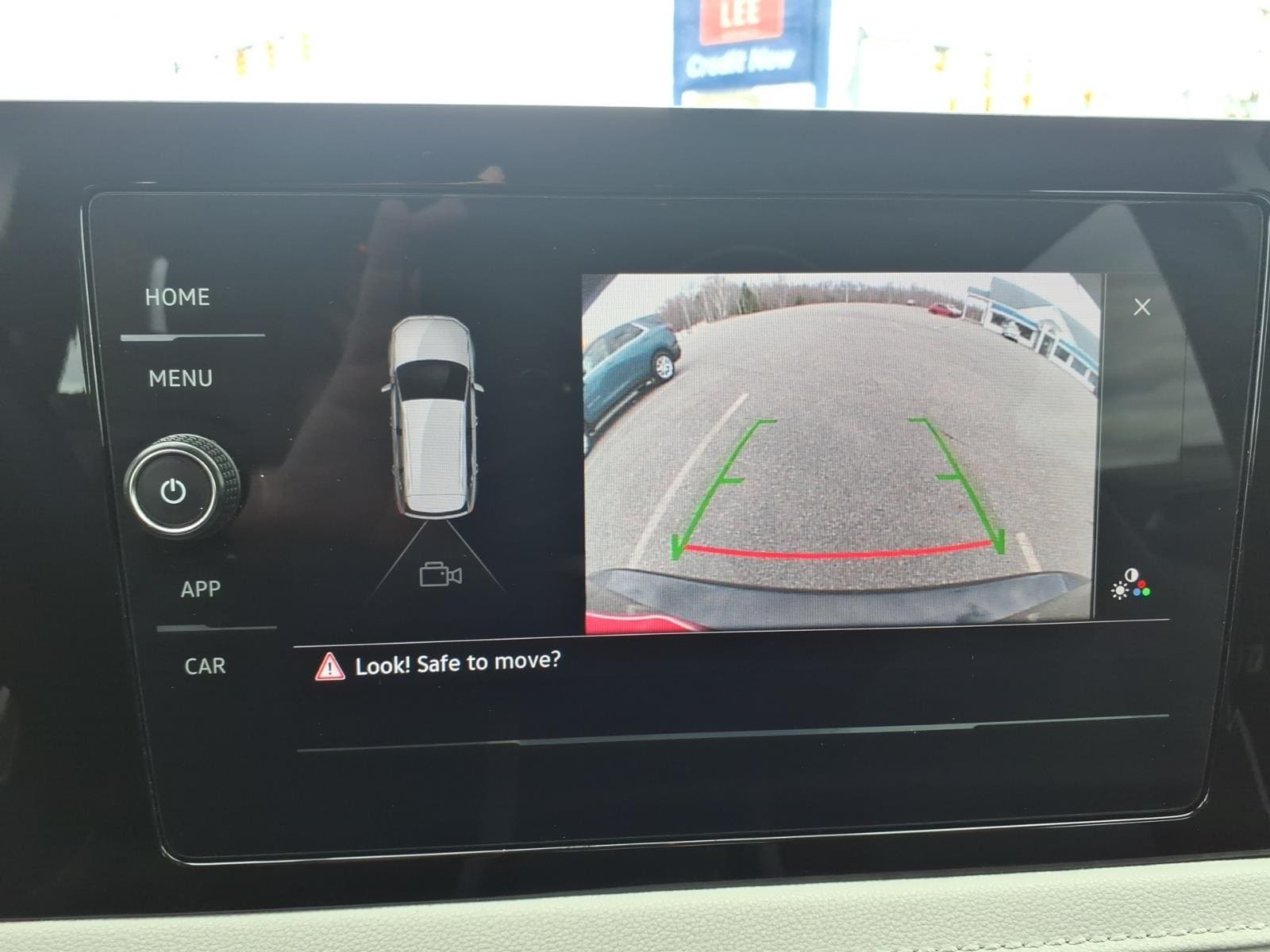 used 2025 Volkswagen Taos car, priced at $26,093