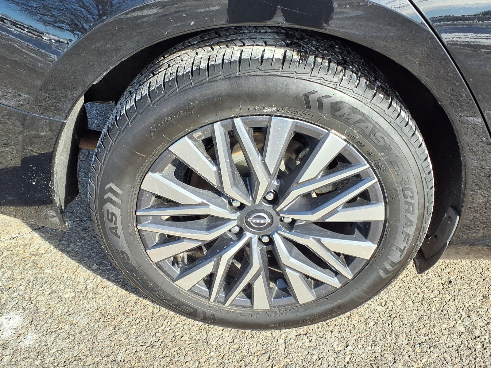 used 2023 Nissan Altima car, priced at $20,555