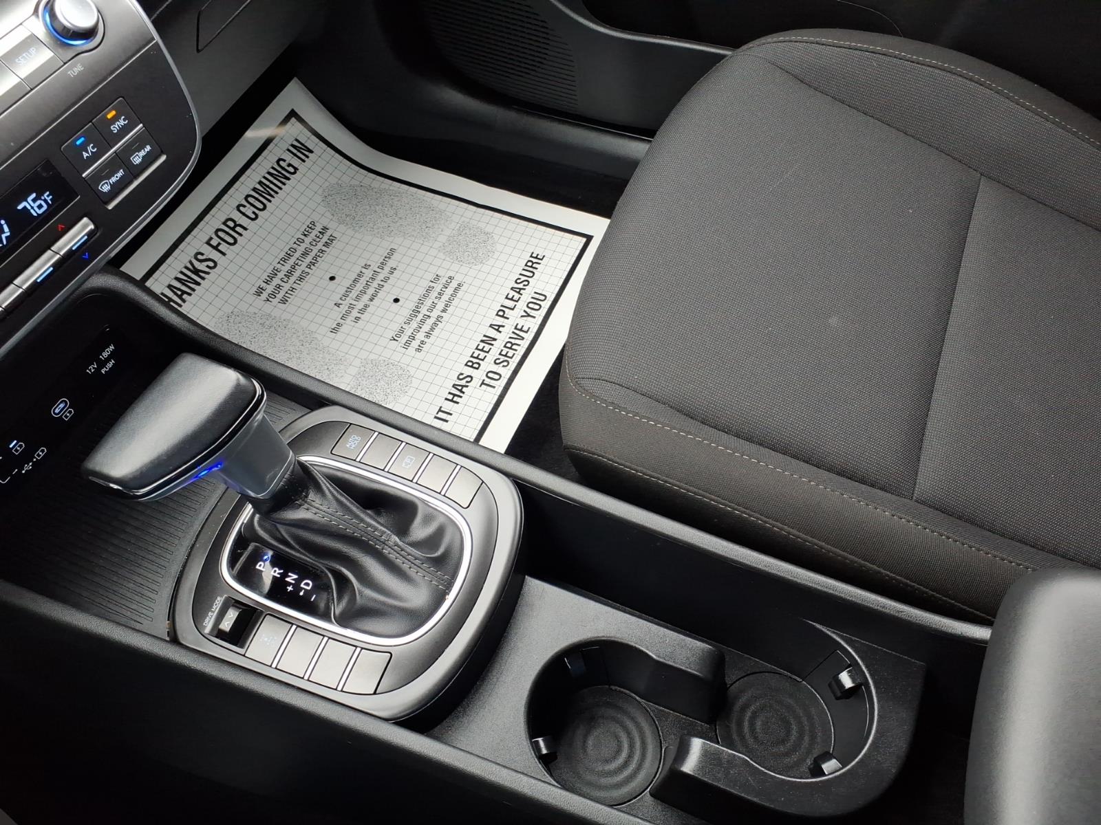 used 2025 Hyundai Kona car, priced at $23,998