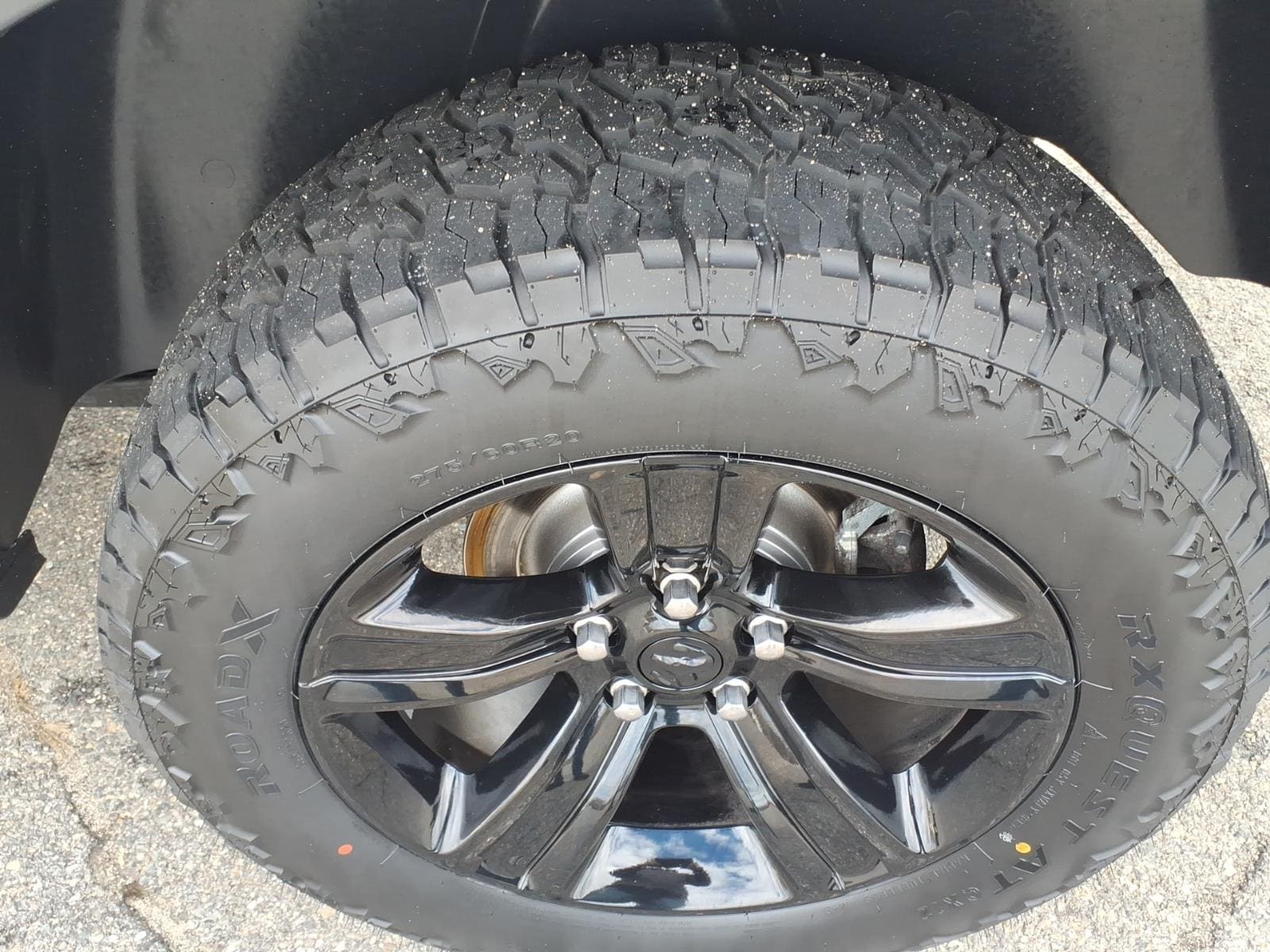 used 2024 Ram 1500 Classic car, priced at $37,093