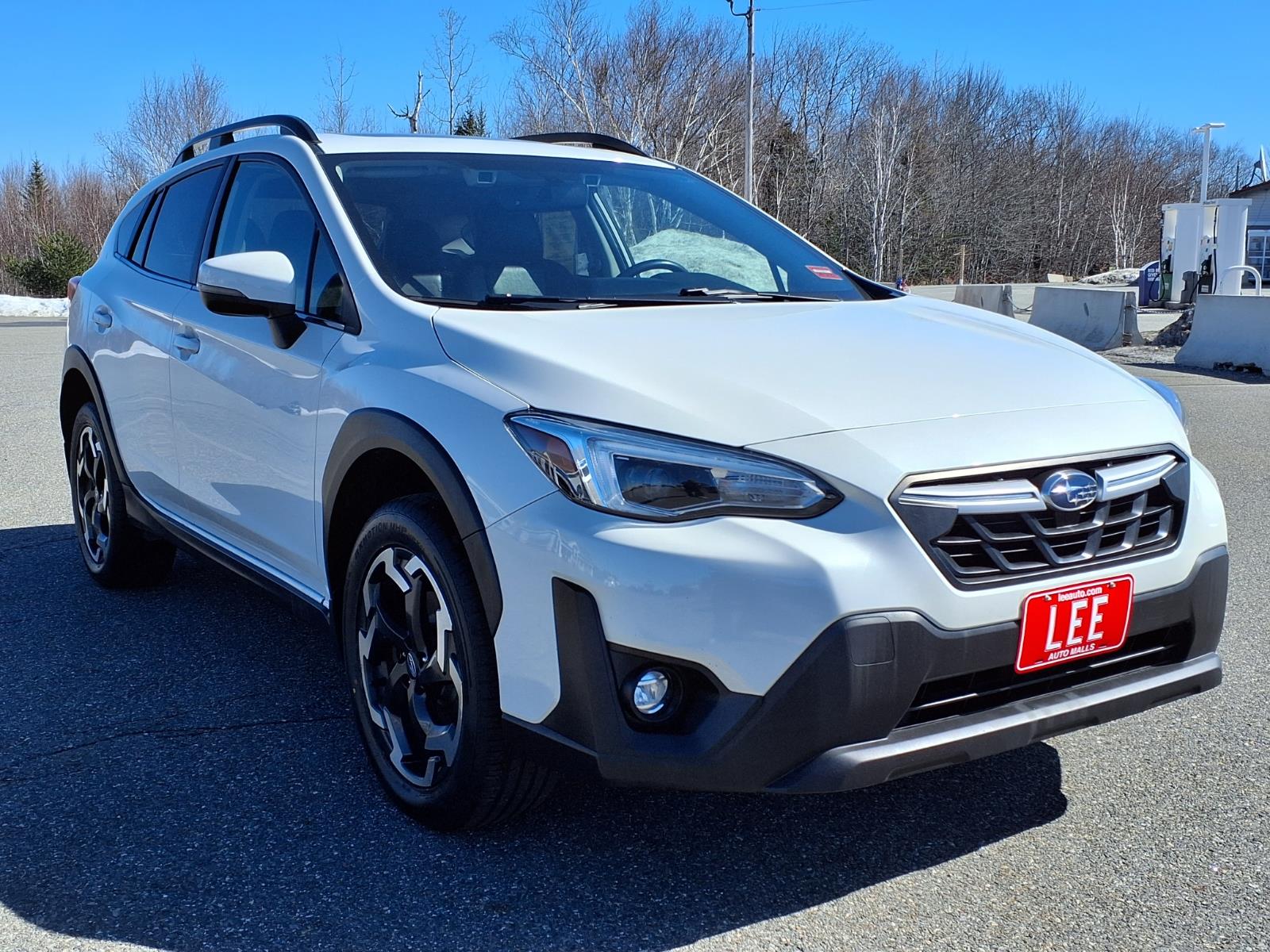 used 2021 Subaru Crosstrek car, priced at $20,898