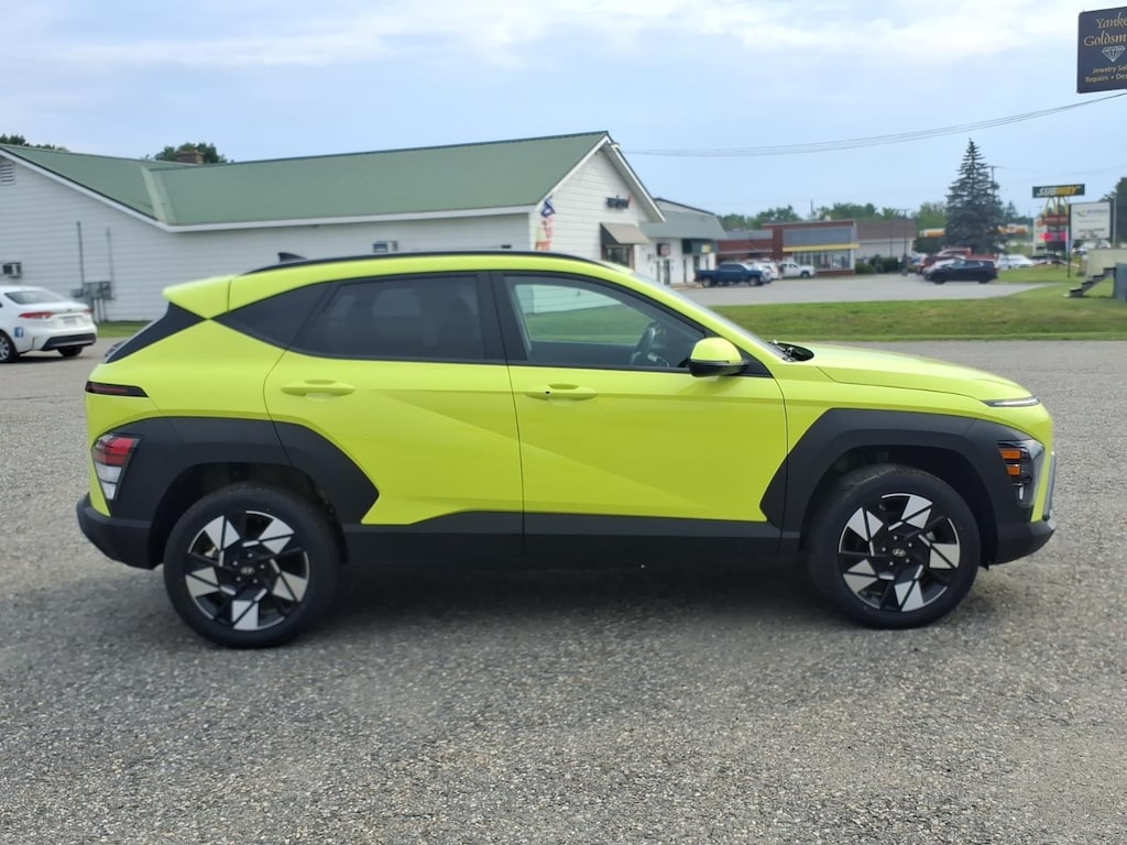 Used 2024 Hyundai Kona SEL SUV