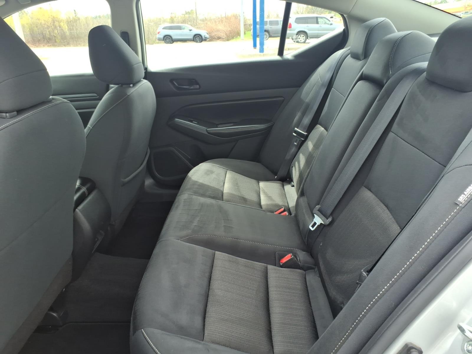 used 2024 Nissan Altima car, priced at $21,647
