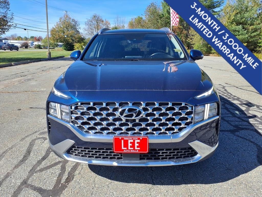 Used 2023 Hyundai Santa Fe SEL SUV