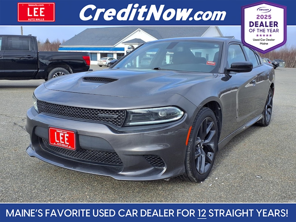 Used 2023 Dodge Charger GT Sedan
