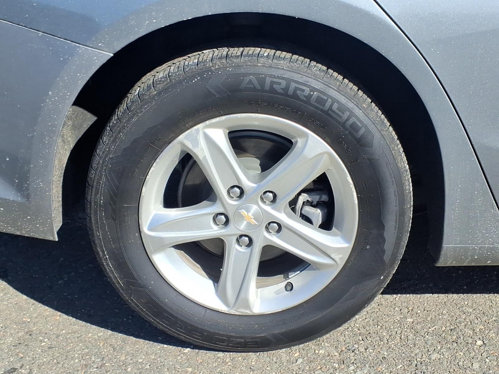 used 2023 Chevrolet Malibu car, priced at $18,295